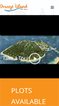 Mobile Screenshot of orangeislandng.com